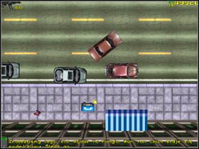 3 - Misje telefoniczne (3) | San Andreas - Mandarin Mayhem | Grand Theft Auto - Grand Theft Auto - poradnik do gry