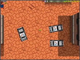 Jedź teraz do pirotechnika , jest tuż obok - Misje telefoniczne (3) | San Andreas - Mandarin Mayhem | Grand Theft Auto - Grand Theft Auto - poradnik do gry