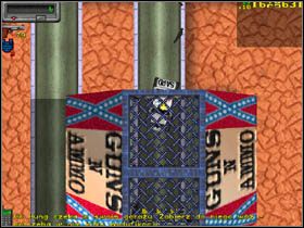 5 - Misje telefoniczne (3) | San Andreas - Mandarin Mayhem | Grand Theft Auto - Grand Theft Auto - poradnik do gry