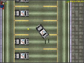 6 - Misje telefoniczne (3) | San Andreas - Mandarin Mayhem | Grand Theft Auto - Grand Theft Auto - poradnik do gry