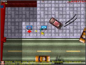 2 - Misje telefoniczne (4) | San Andreas - Mandarin Mayhem | Grand Theft Auto - Grand Theft Auto - poradnik do gry