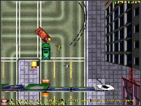 Następny jest pan Watersane - Misje telefoniczne (5) | San Andreas - Mandarin Mayhem | Grand Theft Auto - Grand Theft Auto - poradnik do gry