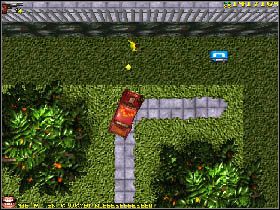 2 - Misje telefoniczne (5) | San Andreas - Mandarin Mayhem | Grand Theft Auto - Grand Theft Auto - poradnik do gry