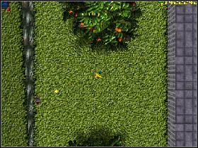 Trzeci w kolejności jest pan Watsane - Misje telefoniczne (5) | San Andreas - Mandarin Mayhem | Grand Theft Auto - Grand Theft Auto - poradnik do gry