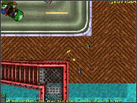 4 - Misje telefoniczne (5) | San Andreas - Mandarin Mayhem | Grand Theft Auto - Grand Theft Auto - poradnik do gry