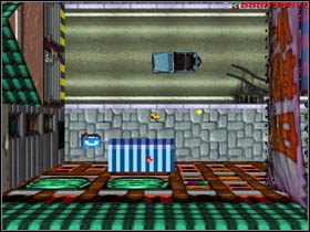 Po uzbieraniu 2000000 Wujek Fu będzie chciał osobiście poznać człowieka, który zrobił tyle dobrego dla jego syndykatu - Zakończenie | San Andreas - Mandarin Mayhem | Grand Theft Auto - Grand Theft Auto - poradnik do gry