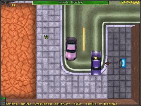 Następny w kolejce jest Manolito , czeka w północno-wschodnim Glenwood - Misje telefoniczne (1) | San Andreas - Tequila Slammer | Grand Theft Auto - Grand Theft Auto - poradnik do gry