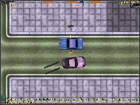 5 - Misje telefoniczne (1) | San Andreas - Tequila Slammer | Grand Theft Auto - Grand Theft Auto - poradnik do gry