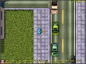 6 - Misje telefoniczne (1) | San Andreas - Tequila Slammer | Grand Theft Auto - Grand Theft Auto - poradnik do gry