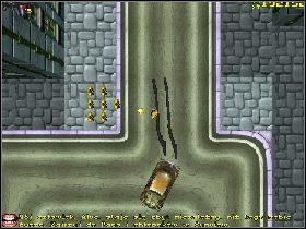 Sprawa ma się tak - idziesz wywabić Alva z kryjówki, po czym wracasz do Paco i pozwalasz jego ludziom rozprawić się z draniem - Misje telefoniczne (1) | San Andreas - Tequila Slammer | Grand Theft Auto - Grand Theft Auto - poradnik do gry