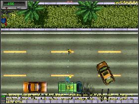 Teraz musisz jak najszybciej znaleźć sobie samochód, najlepiej szybki - Misje telefoniczne (1) | San Andreas - Tequila Slammer | Grand Theft Auto - Grand Theft Auto - poradnik do gry