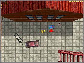 3 - Misje telefoniczne (2) | San Andreas - Tequila Slammer | Grand Theft Auto - Grand Theft Auto - poradnik do gry