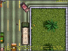 Przemaluj cysternę u najbliższego lakiernika , a potem zaparkuj ją w garażu w północnym Woodside - Misje telefoniczne (2) | San Andreas - Tequila Slammer | Grand Theft Auto - Grand Theft Auto - poradnik do gry