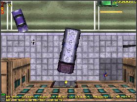 To jeszcze nie koniec misji na telefon; więcej budek znajdziesz w Sailors Wharf - Misje telefoniczne (2) | San Andreas - Tequila Slammer | Grand Theft Auto - Grand Theft Auto - poradnik do gry