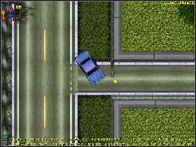 2 - Misje telefoniczne (3) | San Andreas - Tequila Slammer | Grand Theft Auto - Grand Theft Auto - poradnik do gry