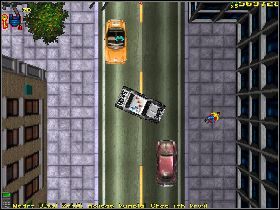 Znajdź wspomniany wóz i zajedź mu drogę - Misje telefoniczne (3) | San Andreas - Tequila Slammer | Grand Theft Auto - Grand Theft Auto - poradnik do gry