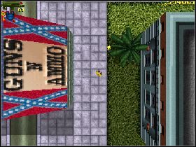 7 - Misje telefoniczne (3) | San Andreas - Tequila Slammer | Grand Theft Auto - Grand Theft Auto - poradnik do gry