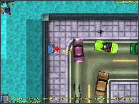 1 - Misje telefoniczne (4) | San Andreas - Tequila Slammer | Grand Theft Auto - Grand Theft Auto - poradnik do gry