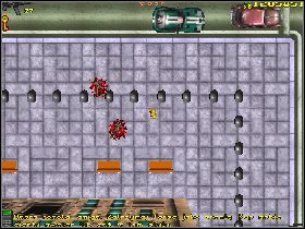 Roboty ciąg dalszy - El Burro dowiedział się, że ktoś utworzył fabrykę narkotyków w jego dawnym magazynie - Misje telefoniczne (4) | San Andreas - Tequila Slammer | Grand Theft Auto - Grand Theft Auto - poradnik do gry