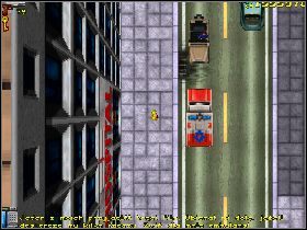 Dostarcz wóz do garażu w centralnym Glenwood - Misje telefoniczne (4) | San Andreas - Tequila Slammer | Grand Theft Auto - Grand Theft Auto - poradnik do gry