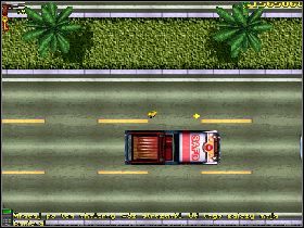 Potrzebujemy jeszcze ciężarówki - Misje telefoniczne (4) | San Andreas - Tequila Slammer | Grand Theft Auto - Grand Theft Auto - poradnik do gry