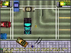 5 - Misje telefoniczne (4) | San Andreas - Tequila Slammer | Grand Theft Auto - Grand Theft Auto - poradnik do gry