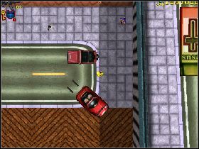 Jedziemy dalej, tym razem do Atlantic Heights - Misje telefoniczne (4) | San Andreas - Tequila Slammer | Grand Theft Auto - Grand Theft Auto - poradnik do gry