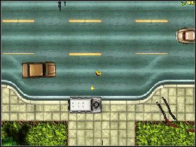 1 - Misje telefoniczne (1) | Vice City - Bent Cop Blues | Grand Theft Auto - Grand Theft Auto - poradnik do gry