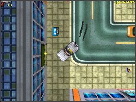 3 - Misje telefoniczne (1) | Vice City - Bent Cop Blues | Grand Theft Auto - Grand Theft Auto - poradnik do gry