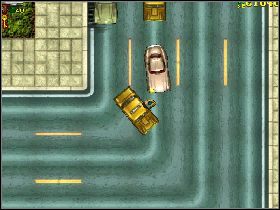 5 - Misje telefoniczne (1) | Vice City - Bent Cop Blues | Grand Theft Auto - Grand Theft Auto - poradnik do gry