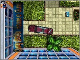 7 - Misje telefoniczne (1) | Vice City - Bent Cop Blues | Grand Theft Auto - Grand Theft Auto - poradnik do gry