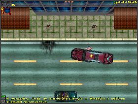 Zrobione - Misje telefoniczne (1) | Vice City - Bent Cop Blues | Grand Theft Auto - Grand Theft Auto - poradnik do gry