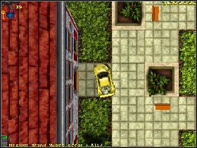 2 - Misje telefoniczne (2) | Vice City - Bent Cop Blues | Grand Theft Auto - Grand Theft Auto - poradnik do gry