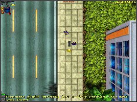 3 - Misje telefoniczne (2) | Vice City - Bent Cop Blues | Grand Theft Auto - Grand Theft Auto - poradnik do gry