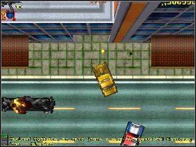 4 - Misje telefoniczne (2) | Vice City - Bent Cop Blues | Grand Theft Auto - Grand Theft Auto - poradnik do gry