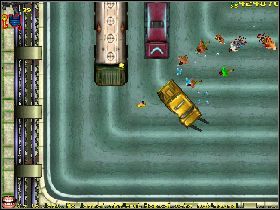 Ta misja też będzie krótka - Misje telefoniczne (2) | Vice City - Bent Cop Blues | Grand Theft Auto - Grand Theft Auto - poradnik do gry