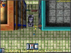 5 - Misje telefoniczne (3) | Vice City - Bent Cop Blues | Grand Theft Auto - Grand Theft Auto - poradnik do gry