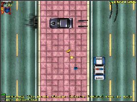 6 - Misje telefoniczne (3) | Vice City - Bent Cop Blues | Grand Theft Auto - Grand Theft Auto - poradnik do gry