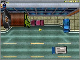 1 - Misje telefoniczne (4) | Vice City - Bent Cop Blues | Grand Theft Auto - Grand Theft Auto - poradnik do gry