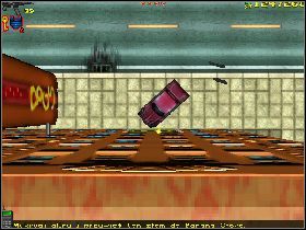 Niewątpliwie zdziwi się widząc Ciebie za kierownicą - Misje telefoniczne (4) | Vice City - Bent Cop Blues | Grand Theft Auto - Grand Theft Auto - poradnik do gry