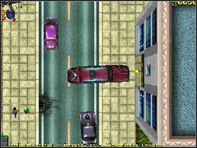 4 - Misje telefoniczne (4) | Vice City - Bent Cop Blues | Grand Theft Auto - Grand Theft Auto - poradnik do gry