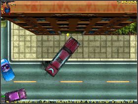 Teraz jedź do centralnego Banana Grove - Misje telefoniczne (4) | Vice City - Bent Cop Blues | Grand Theft Auto - Grand Theft Auto - poradnik do gry