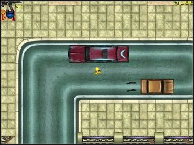 1 - Misje telefoniczne (5) | Vice City - Bent Cop Blues | Grand Theft Auto - Grand Theft Auto - poradnik do gry