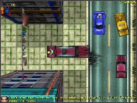 2 - Misje telefoniczne (5) | Vice City - Bent Cop Blues | Grand Theft Auto - Grand Theft Auto - poradnik do gry