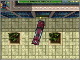 To zrozumiałe, że można być przeciwnikiem aborcji, ale koło kliniki w Little Dominica czekać będzie na doktora kilku uzbrojonych po zęby antyaborcjonistów - Misje telefoniczne (5) | Vice City - Bent Cop Blues | Grand Theft Auto - Grand Theft Auto - poradnik do gry