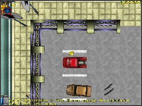 3 - Misje telefoniczne (5) | Vice City - Bent Cop Blues | Grand Theft Auto - Grand Theft Auto - poradnik do gry