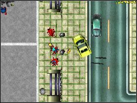 Na rozkaz Deevera, poczekaj na ewentualny kontratak braci Rasta - Misje telefoniczne (5) | Vice City - Bent Cop Blues | Grand Theft Auto - Grand Theft Auto - poradnik do gry