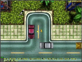 4 - Misje telefoniczne (5) | Vice City - Bent Cop Blues | Grand Theft Auto - Grand Theft Auto - poradnik do gry