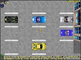 Przed tą misją radzę znaleźć sobie jakiś naprawdę szybki wóz - Misje telefoniczne (5) | Vice City - Bent Cop Blues | Grand Theft Auto - Grand Theft Auto - poradnik do gry