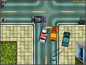 5 - Misje telefoniczne (5) | Vice City - Bent Cop Blues | Grand Theft Auto - Grand Theft Auto - poradnik do gry